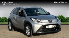 Toyota Aygo X 1.0 VVT-i Pure 5dr Petrol Hatchback